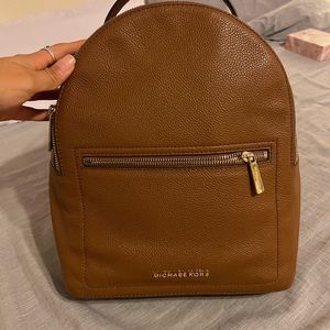 Brown Michael Kors bag